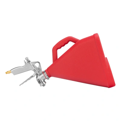 Картушный пистолет для штукатурки, V= 9,5 л, сопла 4, 6 и 8 мм Matrix по ценам производителя в Санкт-Петербурге с доставкой по всей России