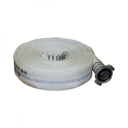 Рукав пожарный 100 мм "Премиум"  с ГР-100 по ценам производителя в Санкт-Петербурге с доставкой по всей России