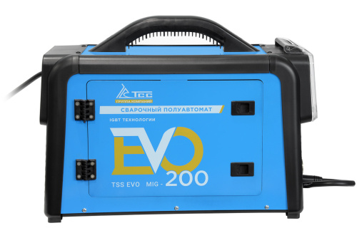 Сварочный полуавтомат ТSS EVO MIG-200 по ценам производителя в Санкт-Петербурге с доставкой по всей России