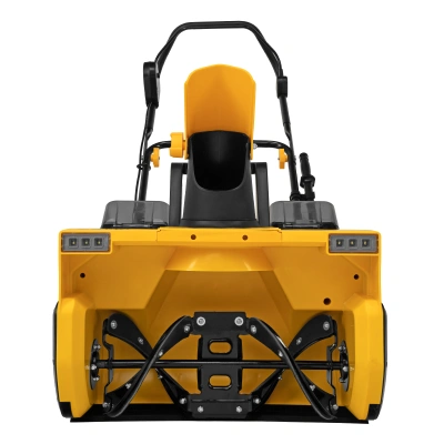 Снегоуборочная машина аккумуляторная, ESB-560Li, 560 мм, 40В, 2 АКБ 5 Ач, ЗУ, метал. шнек Denzel по ценам производителя в Санкт-Петербурге с доставкой по всей России