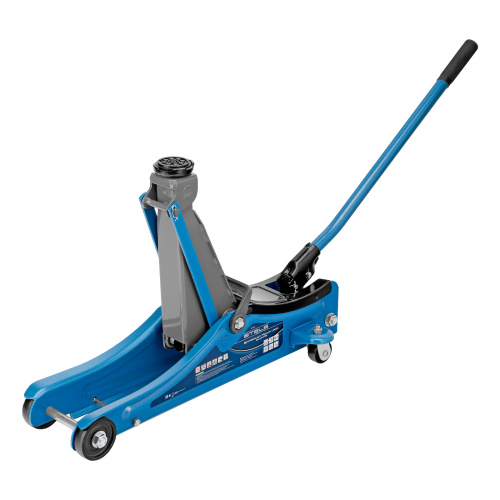 Домкрат гидравлический подкатной в пластиковом кейсе, 2 т, Low Profile, 80-380 мм Stels по ценам производителя в Санкт-Петербурге с доставкой по всей России