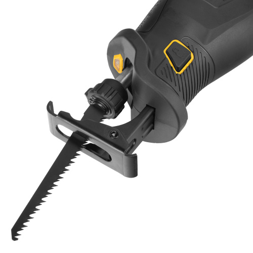 Пила сабельная аккумуляторная бесщет. RS-250, Li-Ion, 20 В Denzel по ценам производителя в Санкт-Петербурге с доставкой по всей России