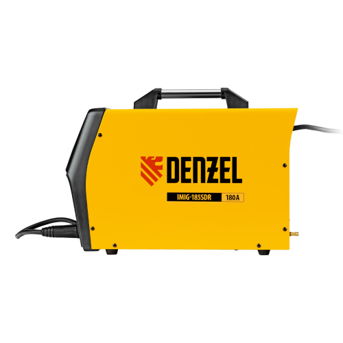 Аппарат инвертор. полуавтомат. cварки IMIG-185SDR, 180 А, ПВ 60%, катушка 5 кг Denzel по ценам производителя в Санкт-Петербурге с доставкой по всей России