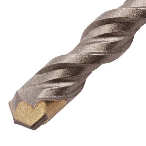 Бур по бетону, двойная спираль, три пылеотводящие кромки, 12 x 210 мм DENZEL по ценам производителя в Санкт-Петербурге с доставкой по всей России