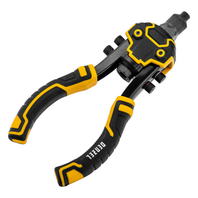 Заклепочник двуручный, заклепки 2,4-3,2-4,0-4,8-6,4 мм Denzel купить в Москве с доставкой по всей России | ProtosMarket.ru