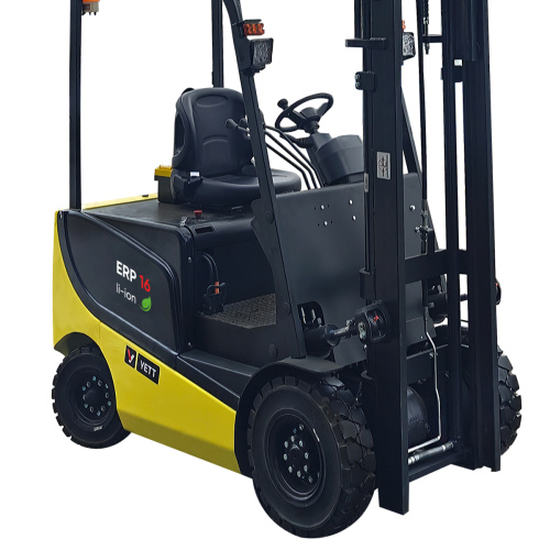 Электрический погрузчик YETT ERP16 li-ion ZSM480-SS по ценам производителя в Санкт-Петербурге с доставкой по всей России