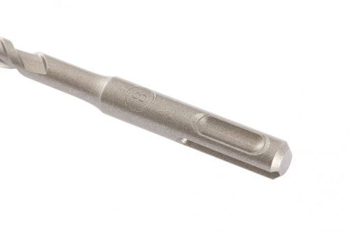 Бур по бетону, 8 х 160 мм, Luxembourg tip, SDS Plus Барс по ценам производителя в Санкт-Петербурге с доставкой по всей России