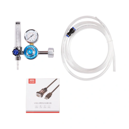 Аппарат для ручной лазерной очистки FOXWELD LASER 3000-1-МТ по ценам производителя в Санкт-Петербурге с доставкой по всей России