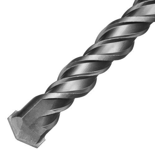 Бур по бетону, 28 х 400 мм, SDS Plus Matrix купить в Москве с доставкой по всей России | ProtosMarket.ru
