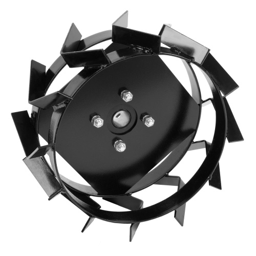 Грунтозацепы 380/160 мм, посадка круг 30 мм, комплект 2 шт Denzel по ценам производителя в Санкт-Петербурге с доставкой по всей России