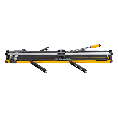 Плиткорез 1000х14мм, цельнометал. напр., каретка на подш., стальная станина, рукоятка-пенал Denzel по ценам производителя в Санкт-Петербурге с доставкой по всей России