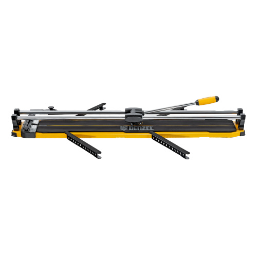 Плиткорез 1000х14мм, цельнометал. напр., каретка на подш., стальная станина, рукоятка-пенал Denzel по ценам производителя в Санкт-Петербурге с доставкой по всей России