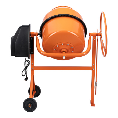Бетоносмеситель БСН-130П, мощность 500 Вт, полиамидный венец Сибртех купить в Москве с доставкой по всей России | ProtosMarket.ru