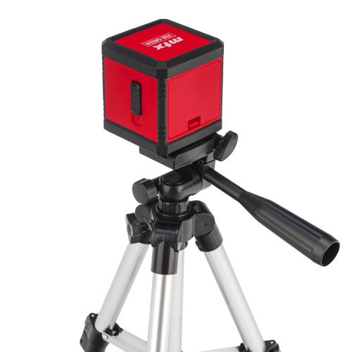 Лазерный уровень XQB GREEN Pro SET, 20 м, зеленый луч, батарейки, штатив MTX по ценам производителя в Санкт-Петербурге с доставкой по всей России