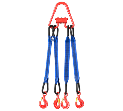 Строп текстильный TOR 4СТ 16,8 т 3,5 м 240 мм купить в Москве с доставкой по всей России | ProtosMarket.ru