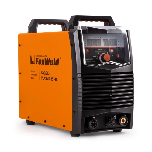 Аппарат плазменной резки SAGGIO PLASMA 85 PRO по ценам производителя в Санкт-Петербурге с доставкой по всей России