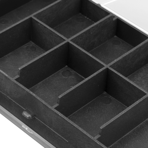 Органайзер двухсторонний 7", 17.5 х 10.6 х 4.6 см Сибртех купить в Москве с доставкой по всей России | ProtosMarket.ru