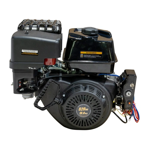 Двигатель Dinking DK196FE-S (19лс, зимний, электростартер, катушка, датчик масла) по ценам производителя в Санкт-Петербурге с доставкой по всей России