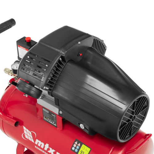 Компрессор воздушный КК-2200/50, 2,2 кВт, 350 л/мин, 50 л, прямой привод, масляный MTX купить в Москве с доставкой по всей России | ProtosMarket.ru