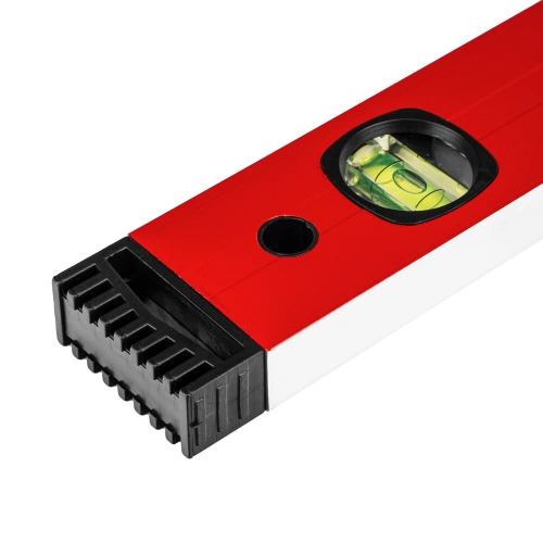 Уровень алюминиевый, 600 мм, фрезерованный, 3 глазка Matrix по ценам производителя в Санкт-Петербурге с доставкой по всей России