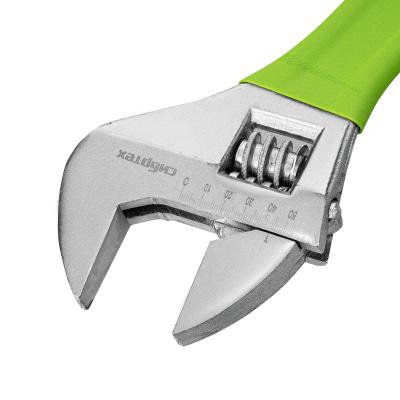 Ключ разводной, 450 мм, никелированный Сибртех купить в Москве с доставкой по всей России | ProtosMarket.ru