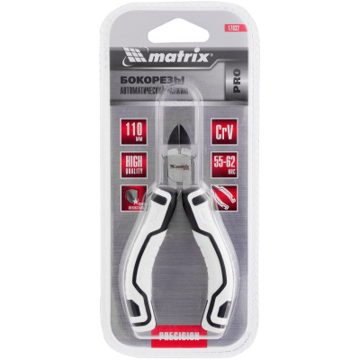 Бокорезы Mini, 110 мм, авторазжим, Pro Matrix купить в Москве с доставкой по всей России | ProtosMarket.ru
