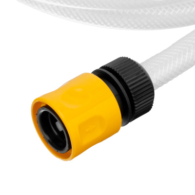 Всасывающий комплект для моечных машин высокого давления, 3 м, диаметр шланга 1/2 дюйм Denzel по ценам производителя в Санкт-Петербурге с доставкой по всей России