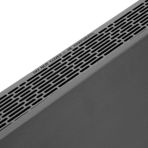 Конвектор электрический XCE-1500 B, 230 В, 1500 Вт, X-образный нагреватель Denzel по ценам производителя в Санкт-Петербурге с доставкой по всей России