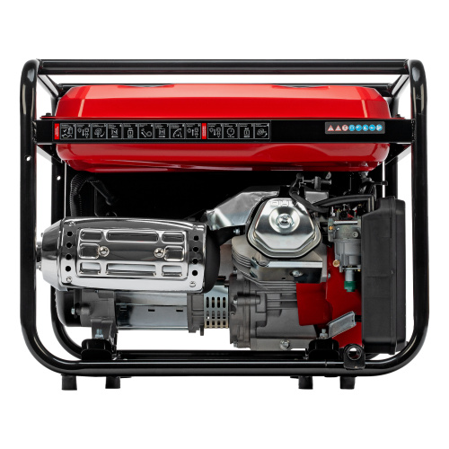 Генератор бензиновый RS-7000, 6 кВт, 230В, ручной стартер MTX по ценам производителя в Санкт-Петербурге с доставкой по всей России