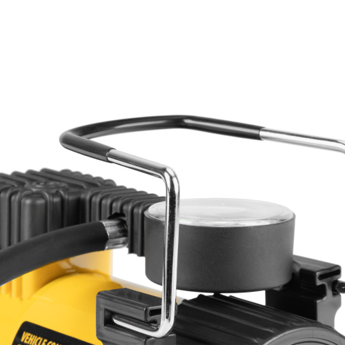 Компрессор автомобильный DС-20,12 В, 7 атм, 35 л/мин Denzel купить в Москве с доставкой по всей России | ProtosMarket.ru