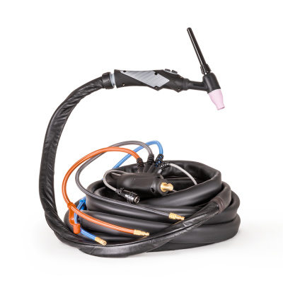 Горелка SAGGIO TIG-550 U/D 35мм2 5Pin 8M ЖО по ценам производителя в Санкт-Петербурге с доставкой по всей России