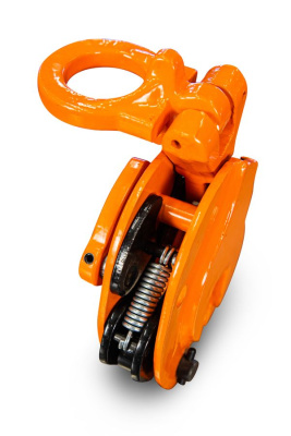 Захват вертикальный TOR DSQA (г/п 1,0 т, лист 0-20 мм) поворотн. купить в Москве с доставкой по всей России | ProtosMarket.ru