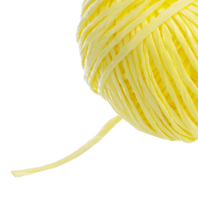 Шпагат полипропиленовый желтый, 1.7 мм, L 60 м, Сибртех по ценам производителя в Санкт-Петербурге с доставкой по всей России