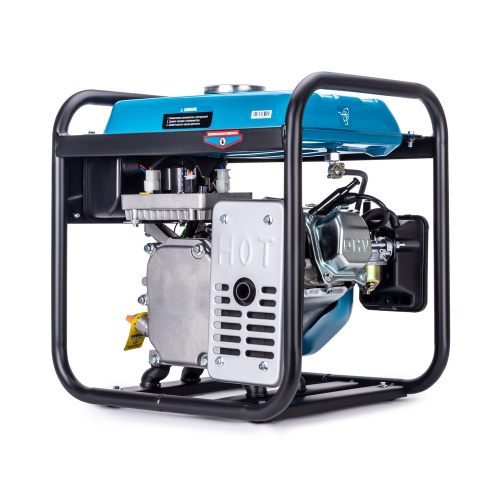 Бензиновый инверторный генератор VARTEG G3800i купить в Москве с доставкой по всей России | ProtosMarket.ru