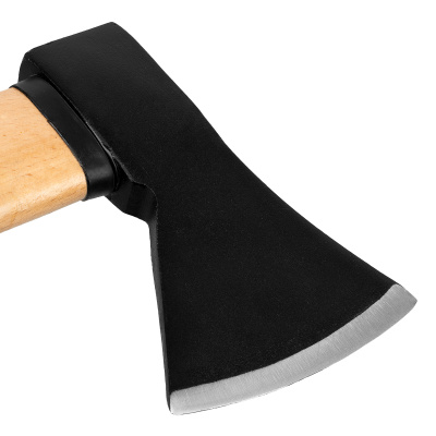 Топор, 600 г, кованый, буковое топорище Denzel по ценам производителя в Санкт-Петербурге с доставкой по всей России