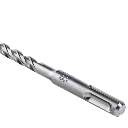 Бур по бетону Drei spitzen, 8 х 315 мм, SDS Plus Gross купить в Москве с доставкой по всей России | ProtosMarket.ru