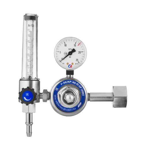 Регулятор расхода газа У-30/АР-40-П-1Р (36V) по ценам производителя в Санкт-Петербурге с доставкой по всей России