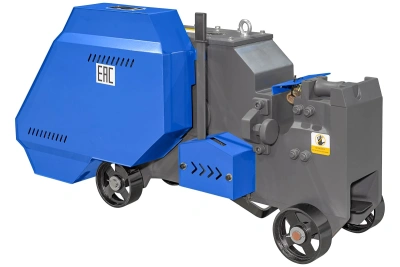 Станок для резки арматуры TSS GQ 42A по ценам производителя в Санкт-Петербурге с доставкой по всей России