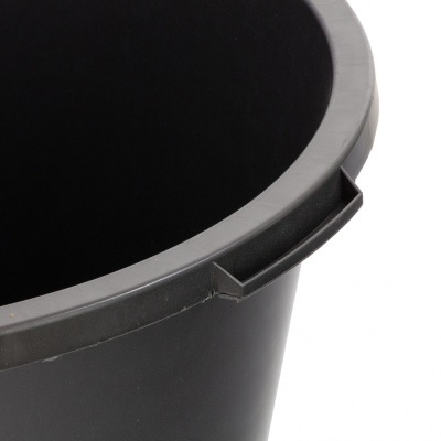 Таз круглый строительный, 60 л Сибртех по ценам производителя в Санкт-Петербурге с доставкой по всей России