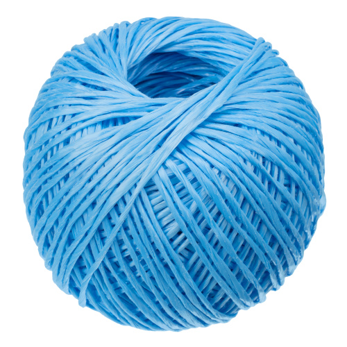 Шпагат полипропиленовый синий, 1.7 мм, L 110 м, Сибртех по ценам производителя в Санкт-Петербурге с доставкой по всей России