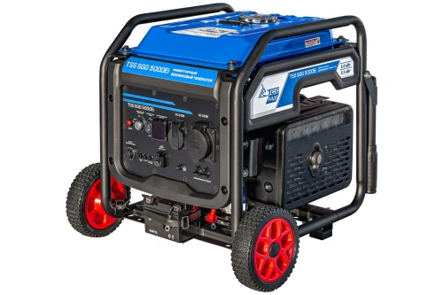 Бензогенератор инверторный SGG 5000Ei по ценам производителя в Санкт-Петербурге с доставкой по всей России