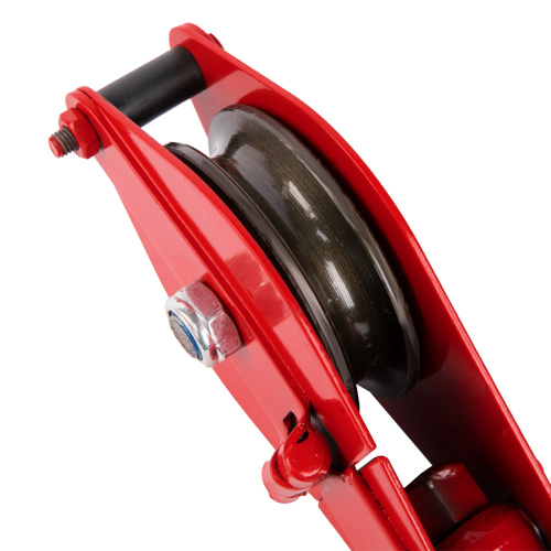 Блок монтажный с проушиной, 1  т Matrix по ценам производителя в Санкт-Петербурге с доставкой по всей России