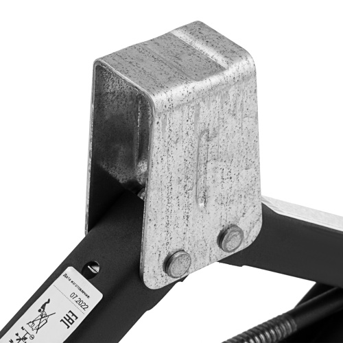 Домкрат ромбический винтовой универсальный ТУ 5.16-469-0213-04, 1.2 т, 135-410 мм Россия по ценам производителя в Санкт-Петербурге с доставкой по всей России