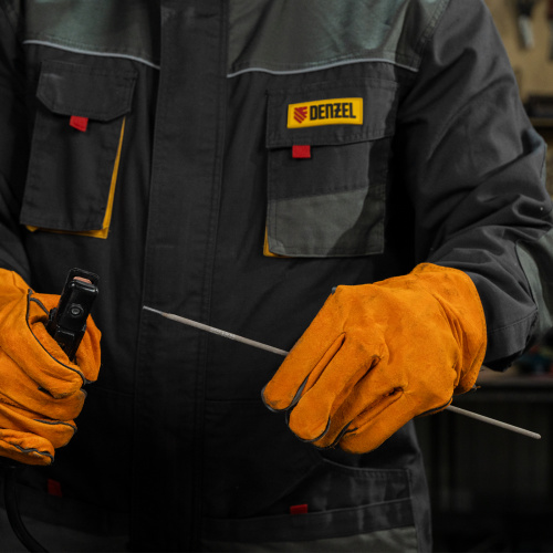 Электроды DER-13/55, диам. 3 мм, 5 кг, основное покрытие Denzel по ценам производителя в Санкт-Петербурге с доставкой по всей России