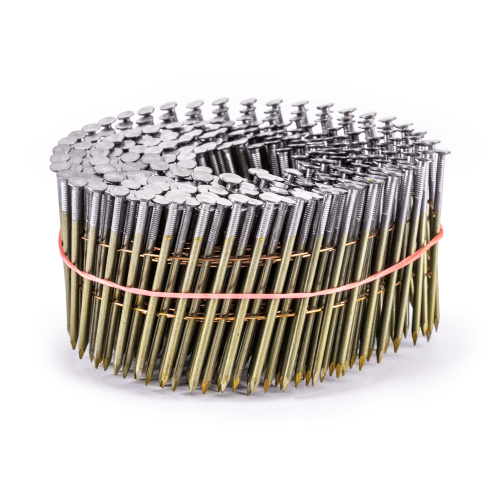 Гвозди барабанные гладкие с цинковым покрытием 2,5 х 60 мм 300 шт. AERO по ценам производителя в Санкт-Петербурге с доставкой по всей России