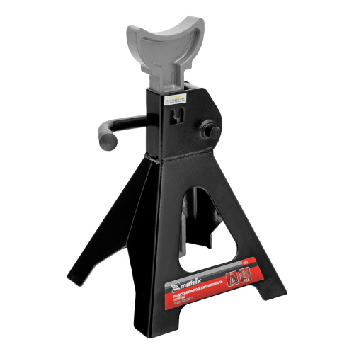 Подставки под машину регулируемые, 3 т, H подъема 295-425 мм, 2 шт Matrix купить в Москве с доставкой по всей России | ProtosMarket.ru