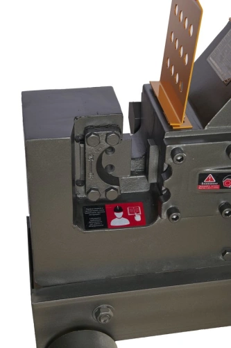 Станок для резки арматуры 40/32мм 3кВт TOR GQ42 по ценам производителя в Санкт-Петербурге с доставкой по всей России