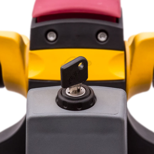 Самоходный штабелер PROLIFT SDR 1535 li-ion по ценам производителя в Санкт-Петербурге с доставкой по всей России