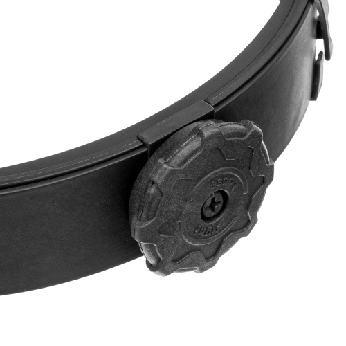 Щиток защитный лицевой (маска сварщика) MTX-300AF, размер см. окна 93х43, DIN 4/9-13 MTX по ценам производителя в Санкт-Петербурге с доставкой по всей России