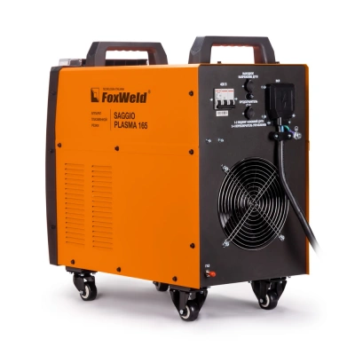Аппарат плазменной резки SAGGIO PLASMA 165 по ценам производителя в Санкт-Петербурге с доставкой по всей России